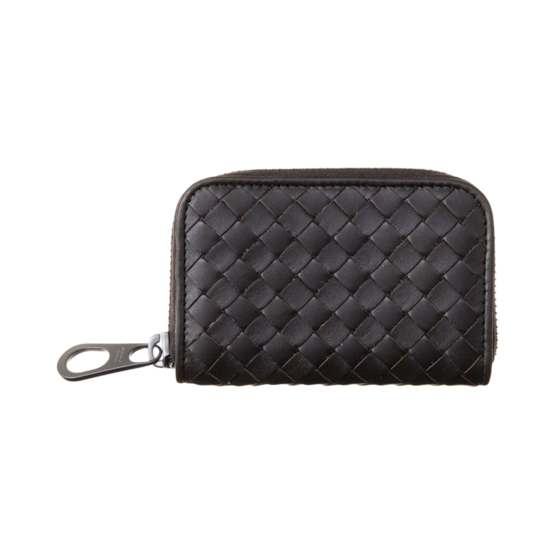 보테가 베네타 지퍼 카드 케이스 브라운(Bottega Veneta Zipped Card Case Brown) - 2