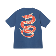 Stussy Serpent T-Shirt Midnight
