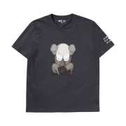 Uniqlo x Kaws Tokyo First T-Shirt Dark Grey - JP