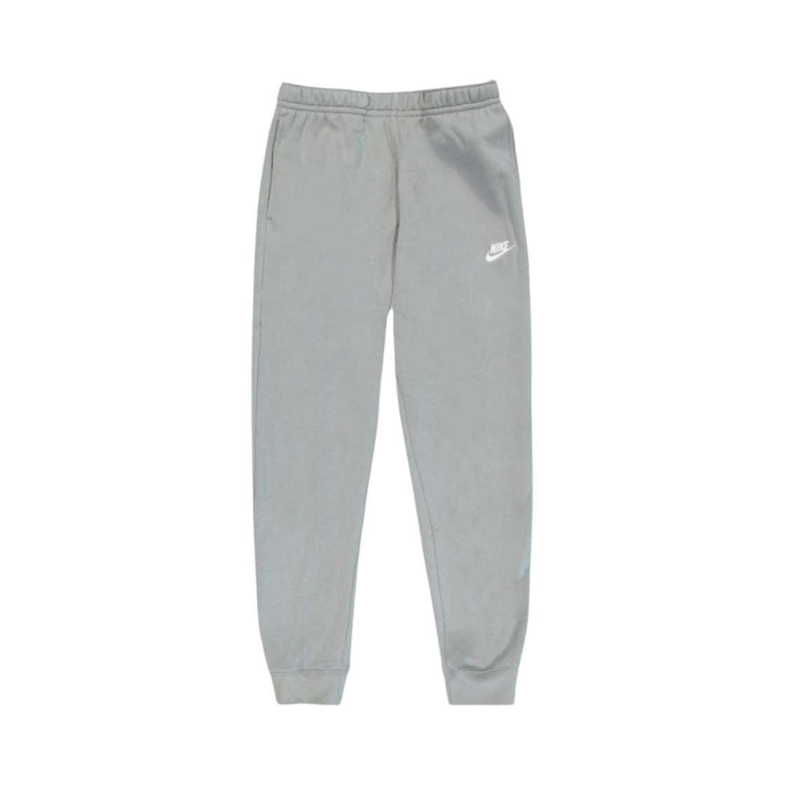 BV2671-073 Nike NSW Club Fleece Jogger Particle Grey - US/EU - 대표 이미지 #1