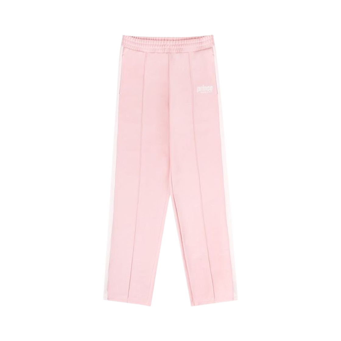 PA1061BP (W) Sporty & Rich x Prince Sporty Court Pants Pink White
