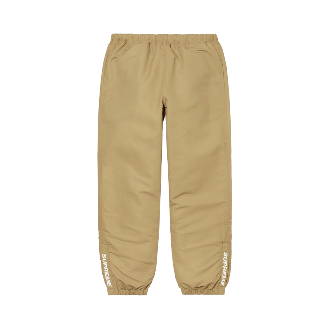 슈프림 웜업 팬츠 탄 - 20FW