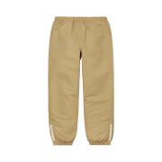 Supreme Warm Up Pants Tan - 20FW