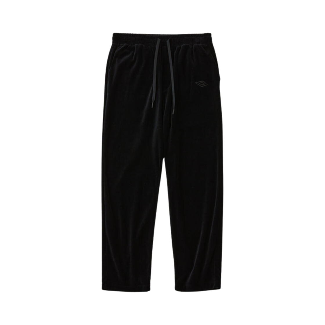 BK2473503 Umbro x White Mountaineering Velour Pants Black