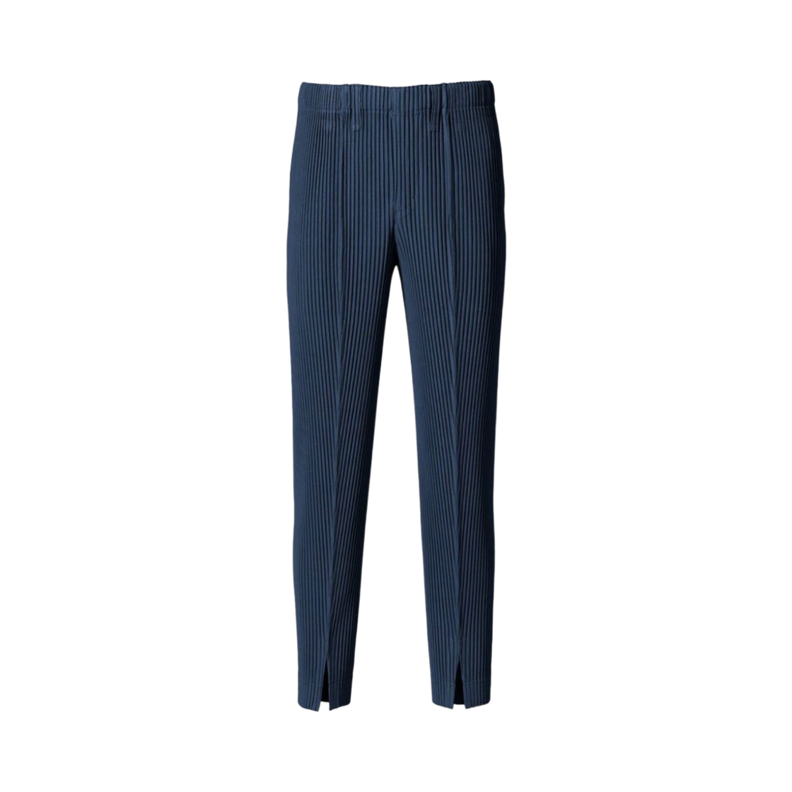 옴므 플리세 이세이 미야케 테일러드 플리츠 1 팬츠 다크 블루(Homme Plisse Issey Miyake Tailored Pleats 1 Pants Dark Blue) - 1