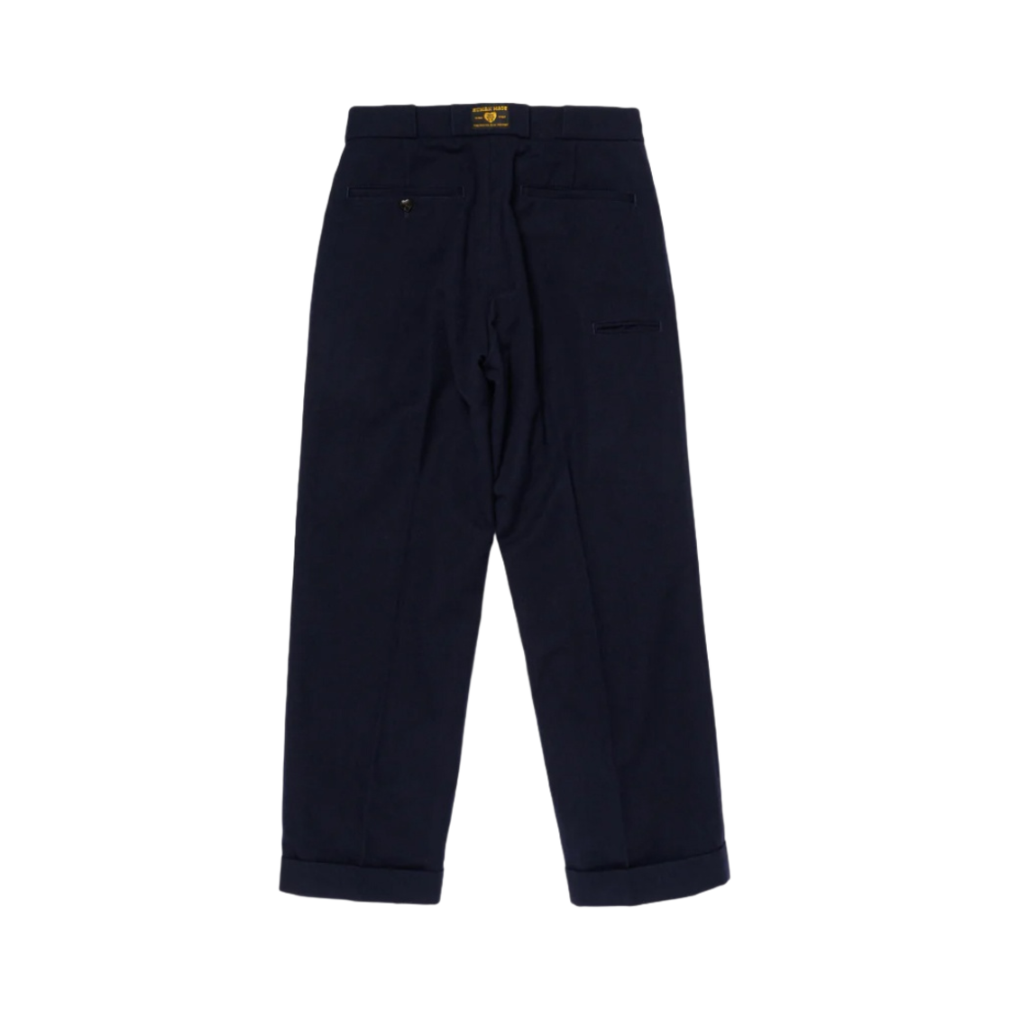 휴먼 메이드 밀리터리 울 트라우저 네이비(Human Made Military Wool Trouser Navy) - 2
