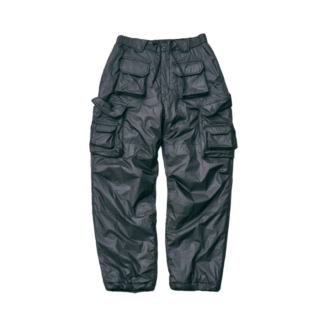 헨리 코튼 x 스펙테이터 피싱 부스터 팬츠 다크 그레이(Henry Cotton's x Spectator Fishing Booster Pants Dark Gray)