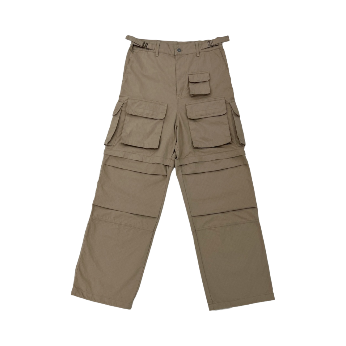 프로젝트 G/R 컨버터블 택티컬 팬츠 탄(Project G/R Convertible Tactical Pants Tan)
