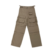 Project G/R Convertible Tactical Pants Tan