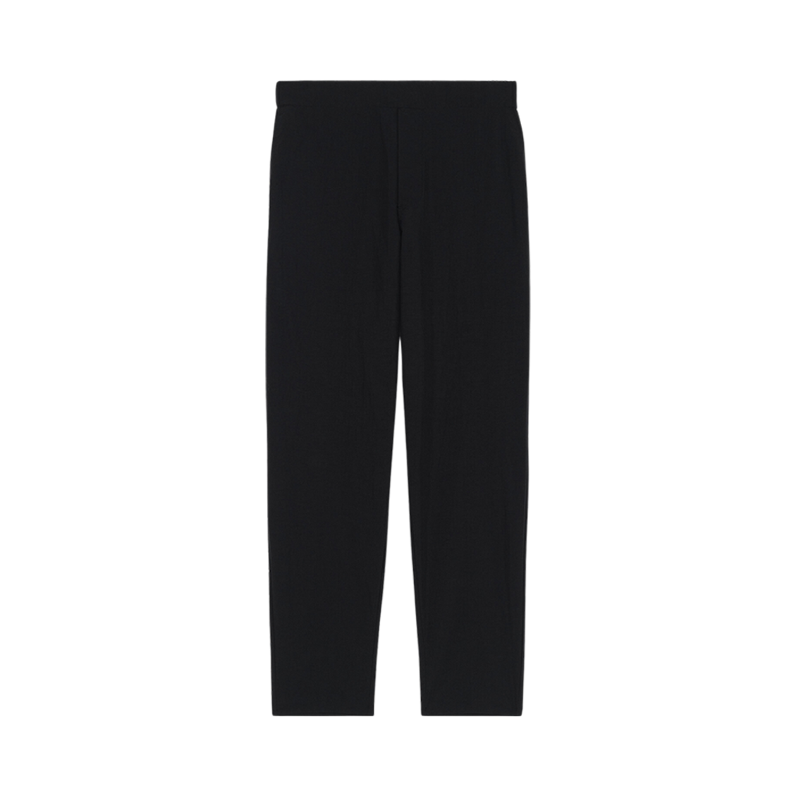 메종 키츠네 시티 팬츠 블랙(Maison Kitsune City Pants Black) - 2