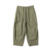 Needles H.D. Pants Fatigue Olive