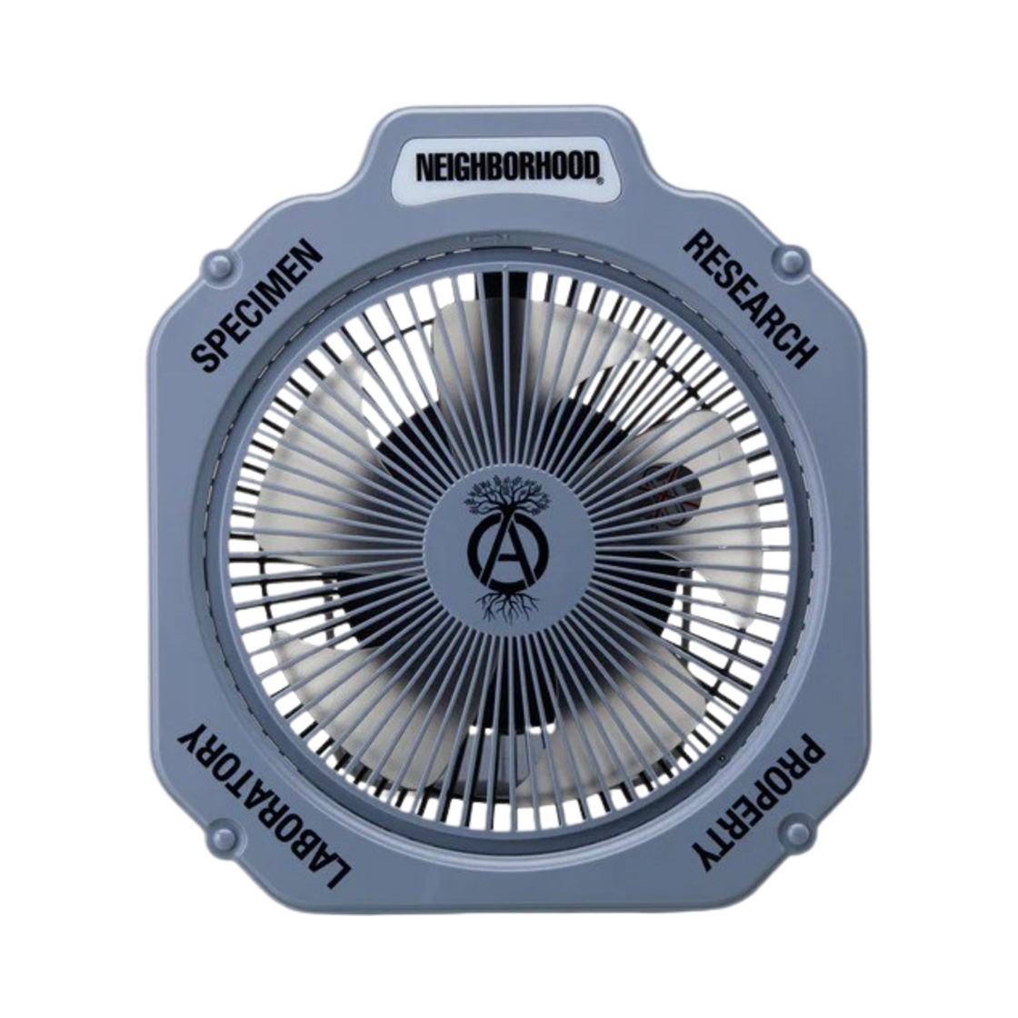 네이버후드 SRL . 라이팅 팬 20 그레이(Neighborhood SRL . Lighting Fan 20 Gray)