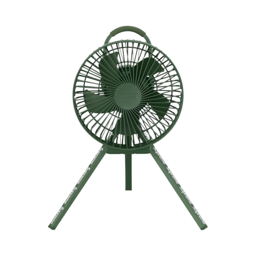 Supreme x Cargo Container Electric Fan Olive - 23FW