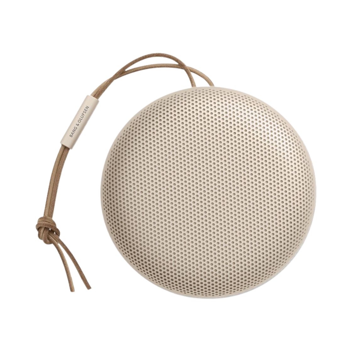 340005 Bang & Olufsen Beosound A1 2nd Gold Tone