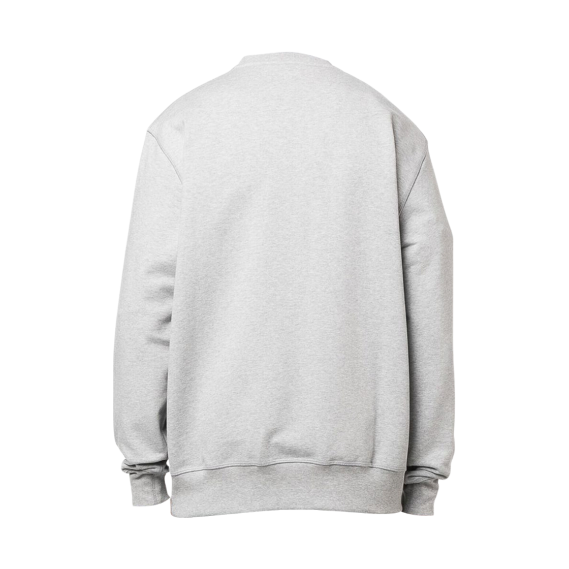 알렉산더 맥퀸 그래피티 스웨트셔츠 그레이(Alexander McQueen Graffiti Sweatshirt Grey) - 2