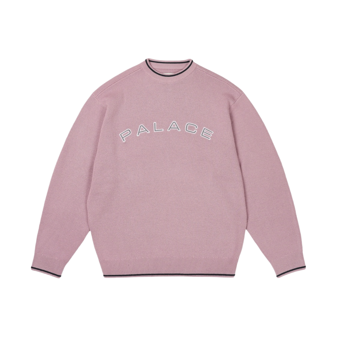 - Palace Arc Knit Lush Flush - 24SS