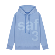 [KREAM 단독] Safarispot Basic Safari Hoodie Sky