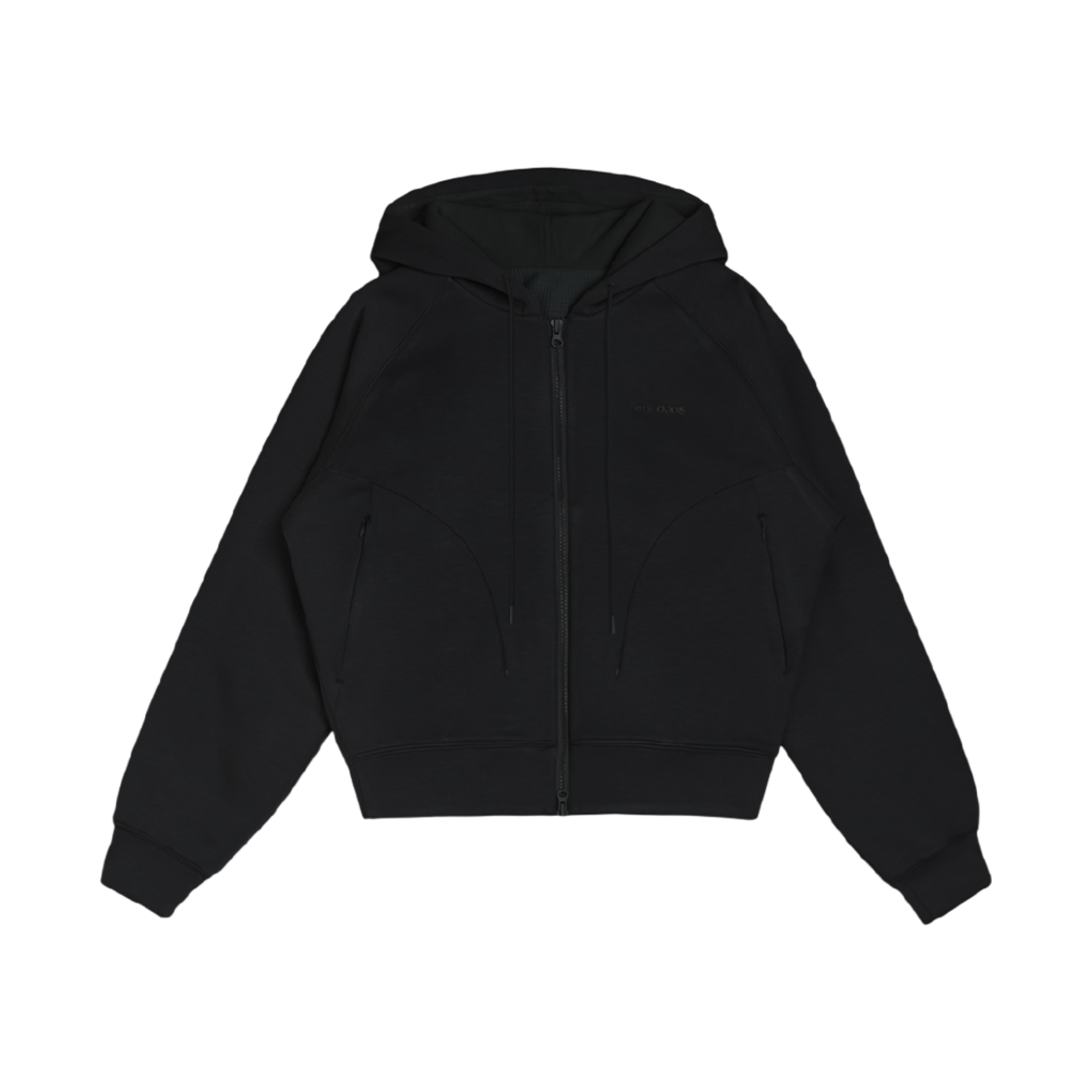 오호스 아이 겔 후드 01 블랙(OJOS i:e Gel Hoodie 01 Black)