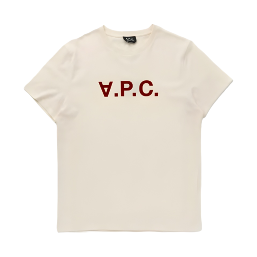 A.P.C. VPC T-Shirt Blanc