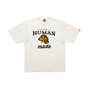 Human Made Graphic T-Shirt #6 White