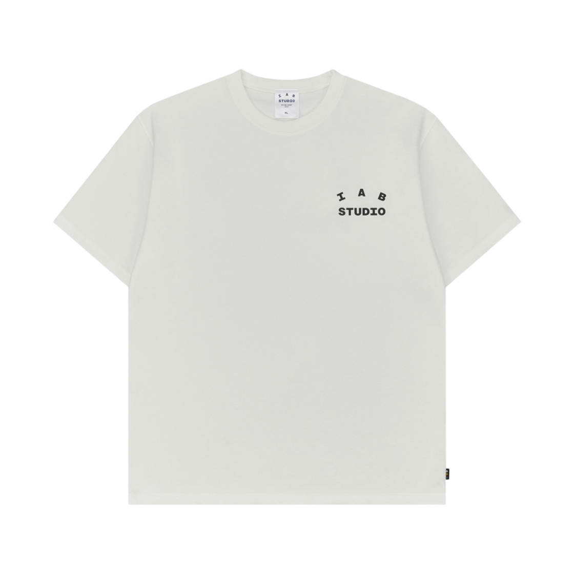 - IAB Studio T-Shirt White - 23FW - #2