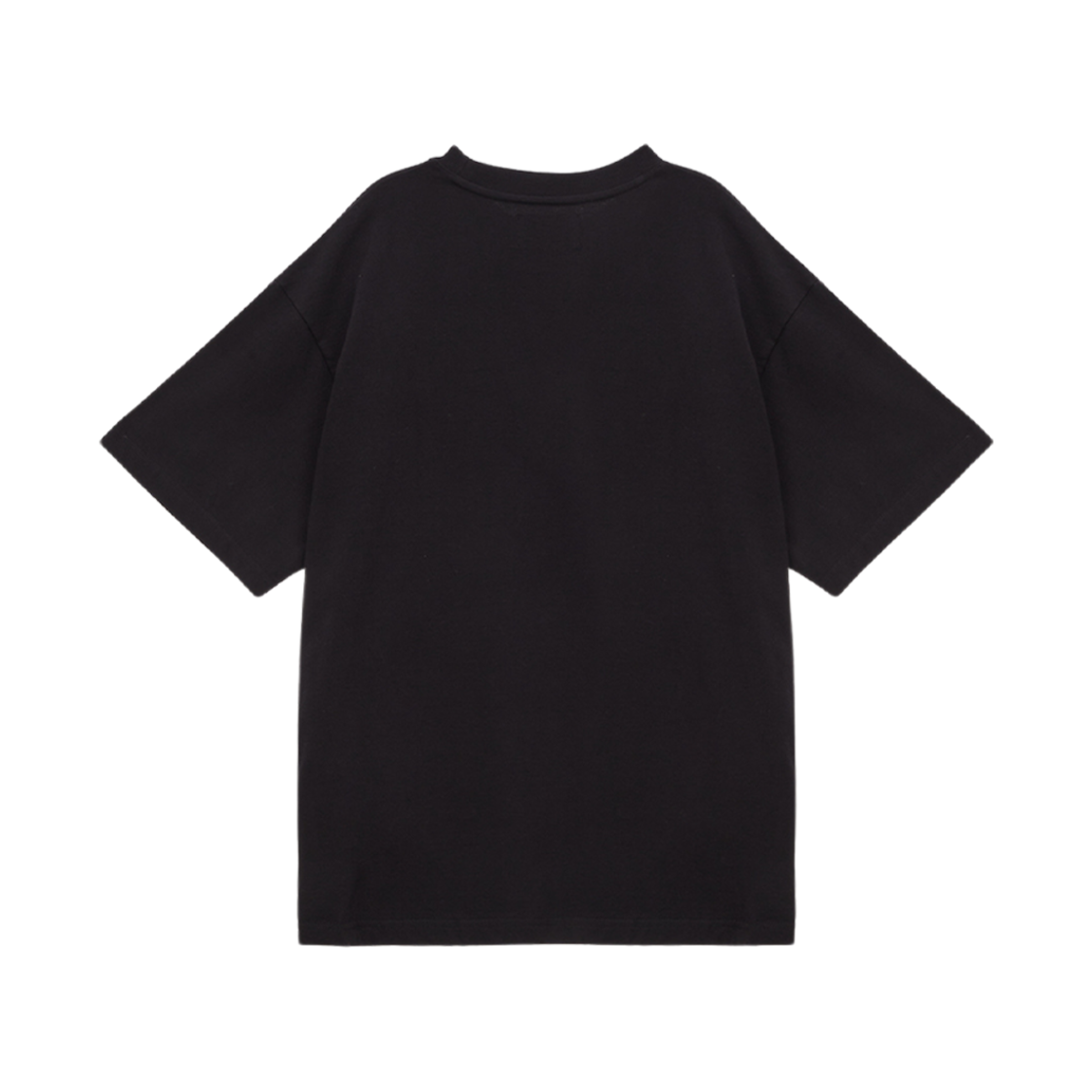 (W) 마뗑킴 아웃 포켓 워크 셔츠 블랙((W) Matin Kim Out Pocket Work Shirt Black) - 2