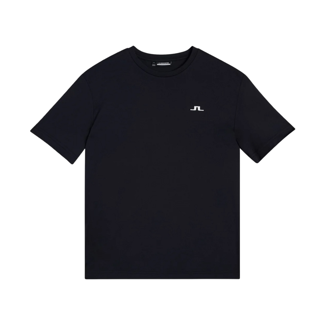 AMJT08273-9999 J.Lindeberg Ade T-Shirt Black