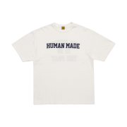 Human Made Classic T-Shirt White - Offline Store Exclusive