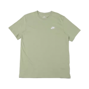 Nike NSW Club T-Shirt Oil Green - Asia