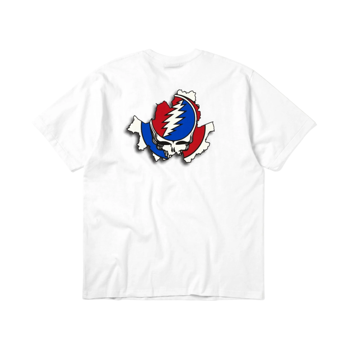 디스이즈네버댓 x 그레이트풀 데드 서울 티셔츠 화이트(Thisisneverthat x Grateful Dead Seoul T-Shirt White) - 2