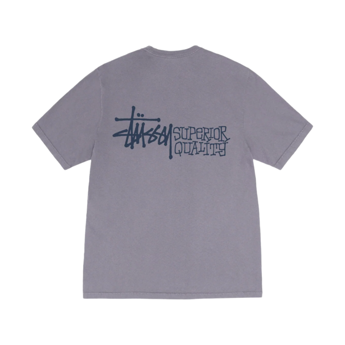 스투시 슈페리어 퀄리티 피그먼트 다이드 티셔츠 샤크