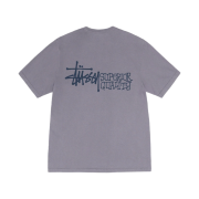 Stussy Superior Quality Pigment Dyed T-Shirt Shark