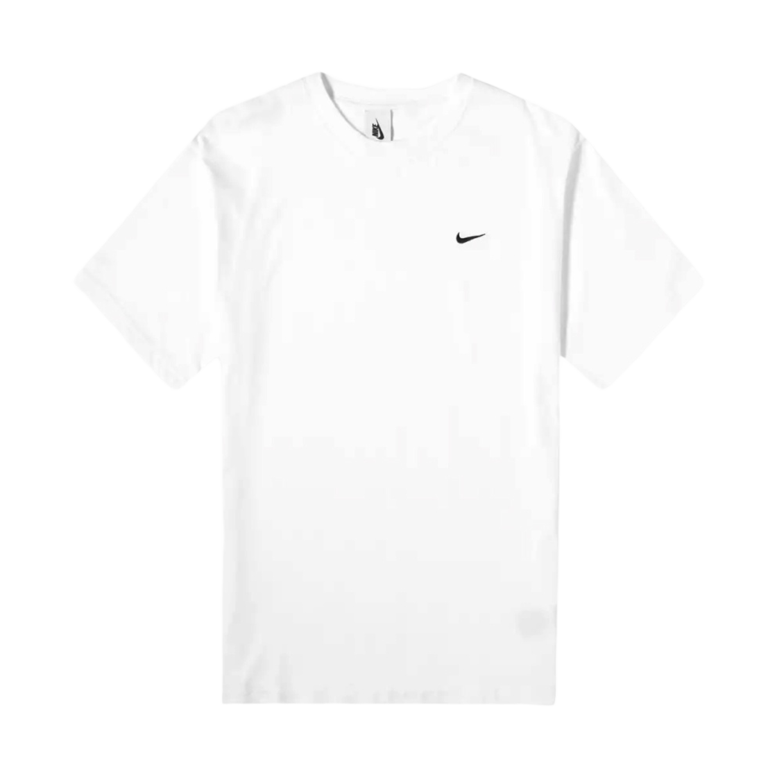 CU8126-100 Nike NRG Swoosh T-Shirt White - US/EU