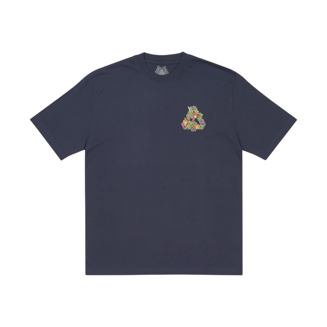 팔라스 B-산스 티셔츠 네이비 - 21FW(Palace B-Sans T-Shirt Navy - 21FW) - 2