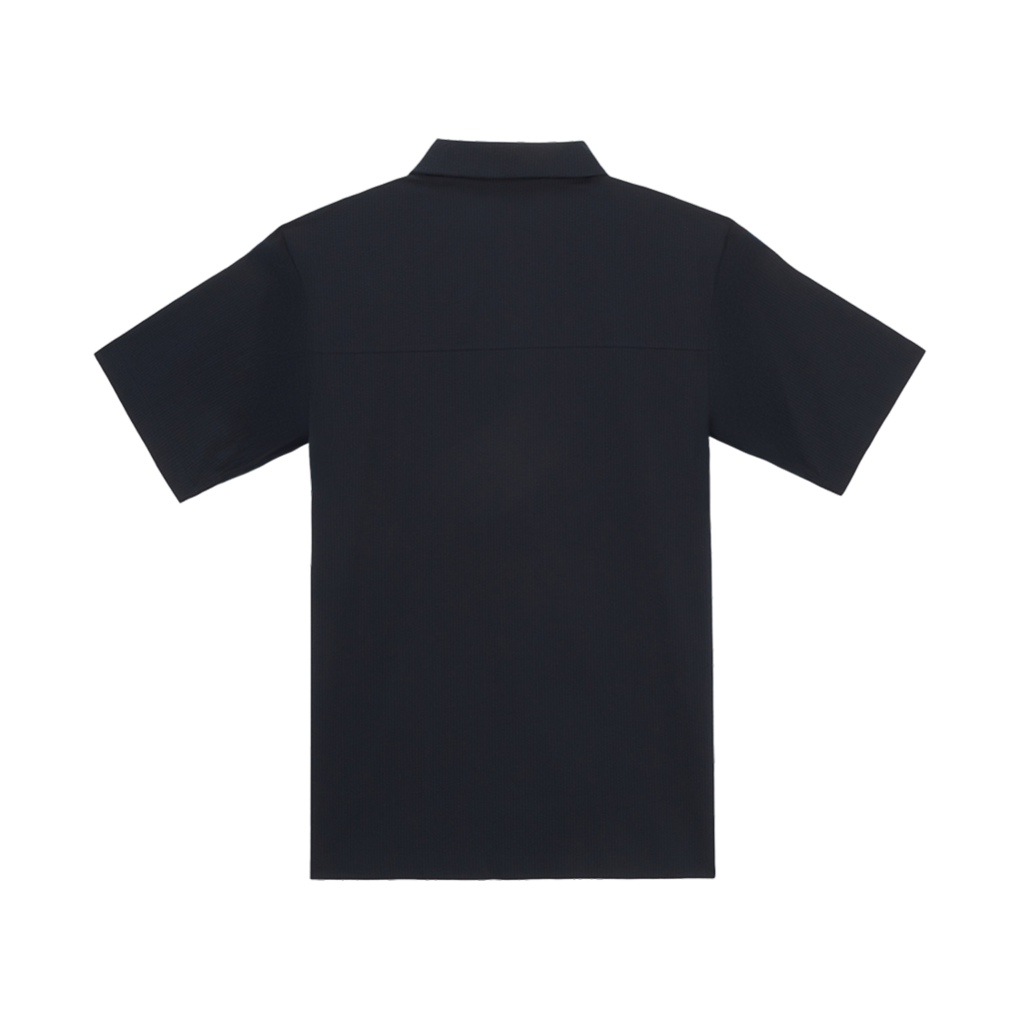 노스페이스 푸미스 숏슬리브 셔츠 다크 네이비 - 25SS(The North Face Pumice S/S Shirts Dark Navy - 25SS) - 2