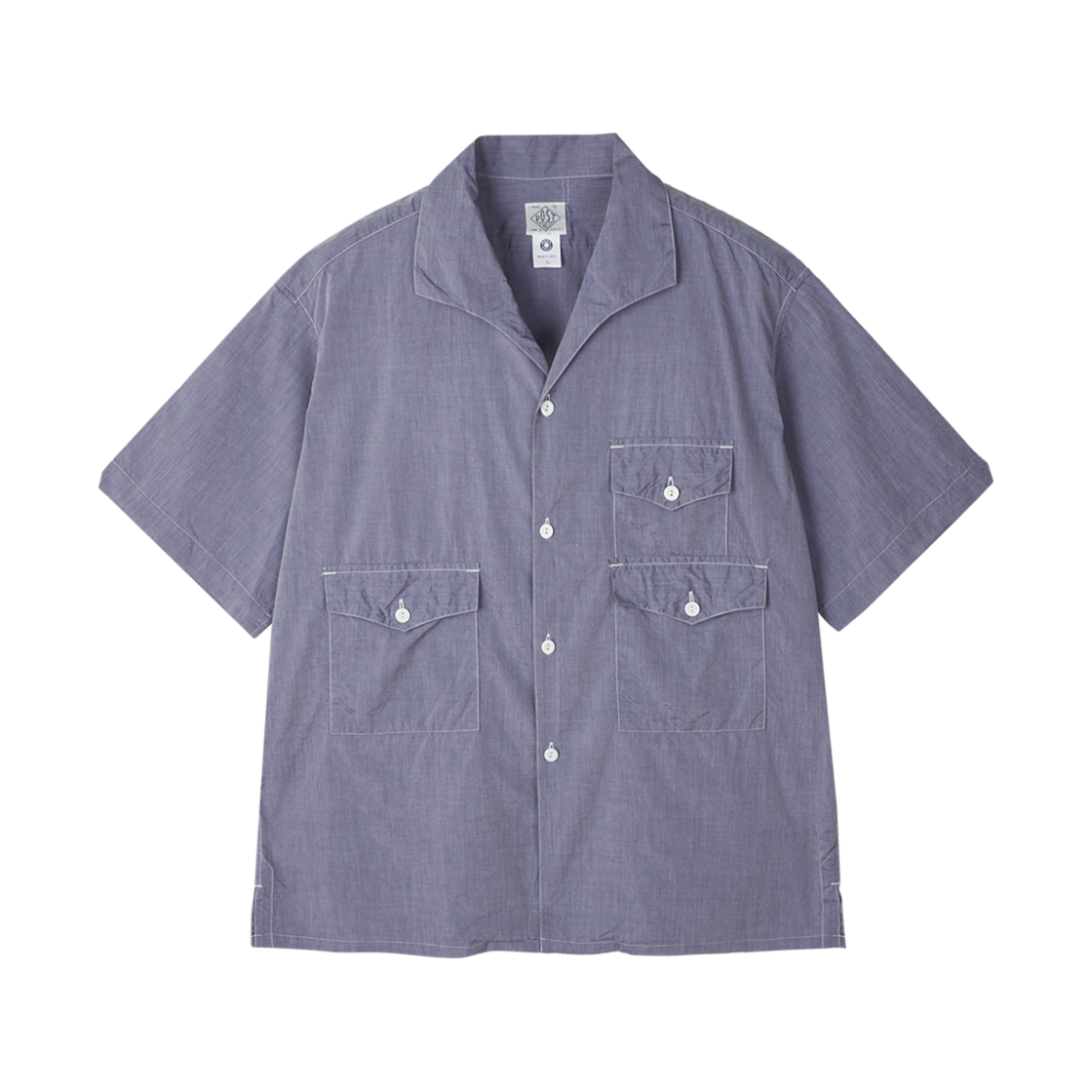 포스트 오버롤즈 타운 컨트리 2 블루 - 25SS(Post O'Alls Town Country 2 Blue - 25SS)