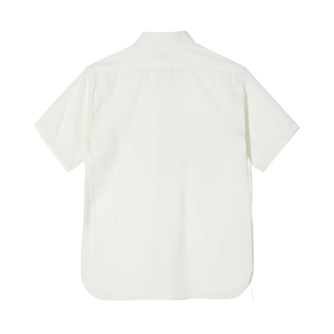 버즈 릭슨 샴브레이 워크 셔츠 숏슬리브 화이트(Buzz Rickson's Chambray Work Shirts Short Sleeve White) - 2