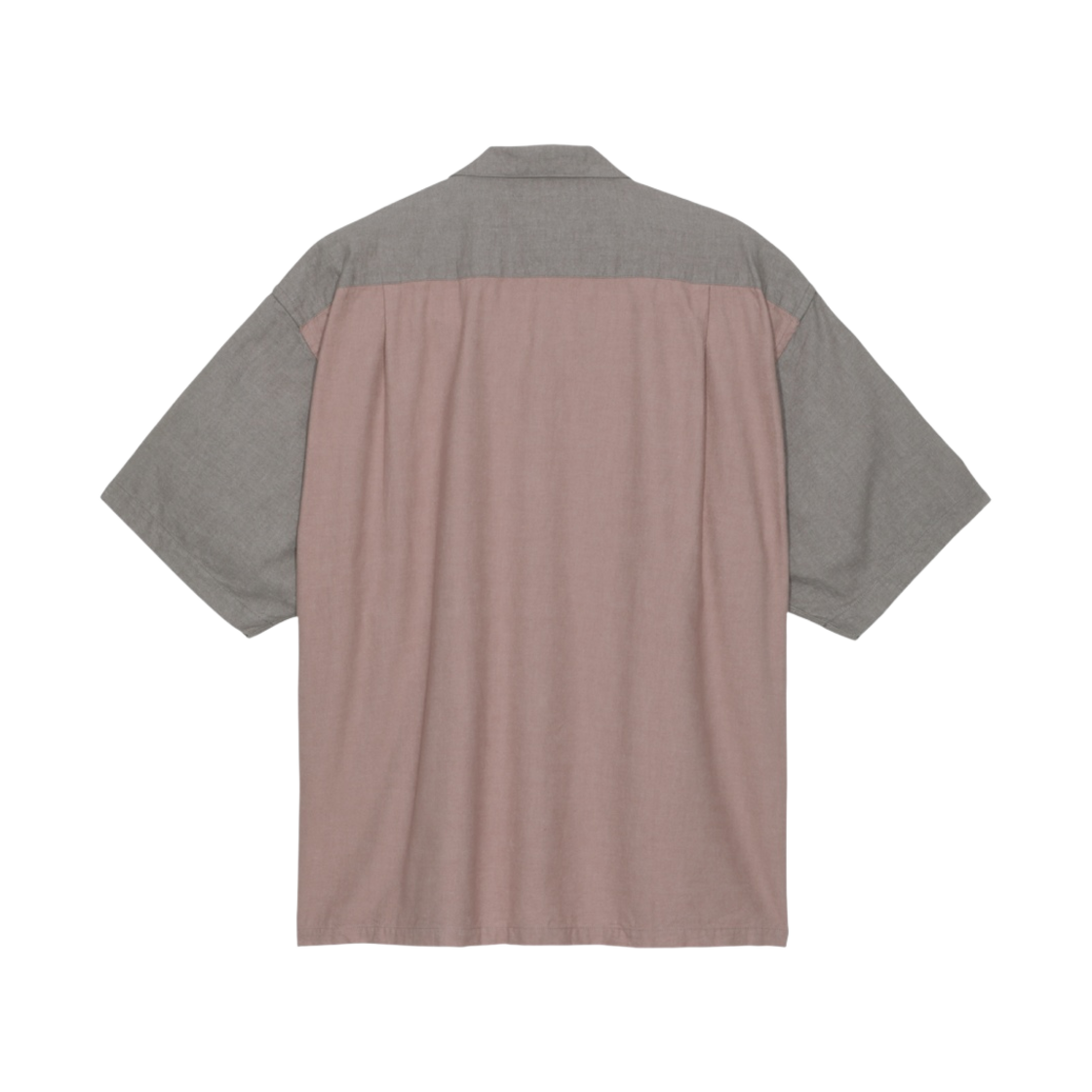 카브엠트 코튼 LPOC 숏슬리브 오픈 셔츠 핑크 - 23SS(Cav Empt Cotton LPOC Short Sleeve Open Shirt Pink - 23SS) - 2