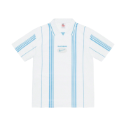 Supreme x Nike Jewel Stripe Soccer Jersey White - 20FW
