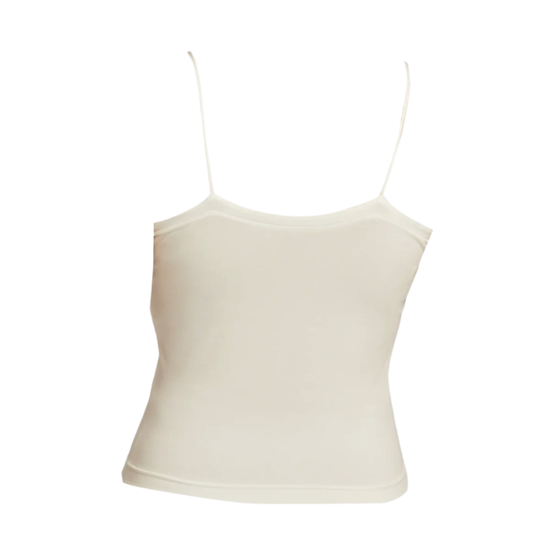 (W) 나이키 스포츠웨어 칠 니트 타이트 캐미 탱크 탑 세일 블랙 - 아시아((W) Nike Sportswear Chill Knit Tight Cami Tank Top Sail Black - Asia) - 2