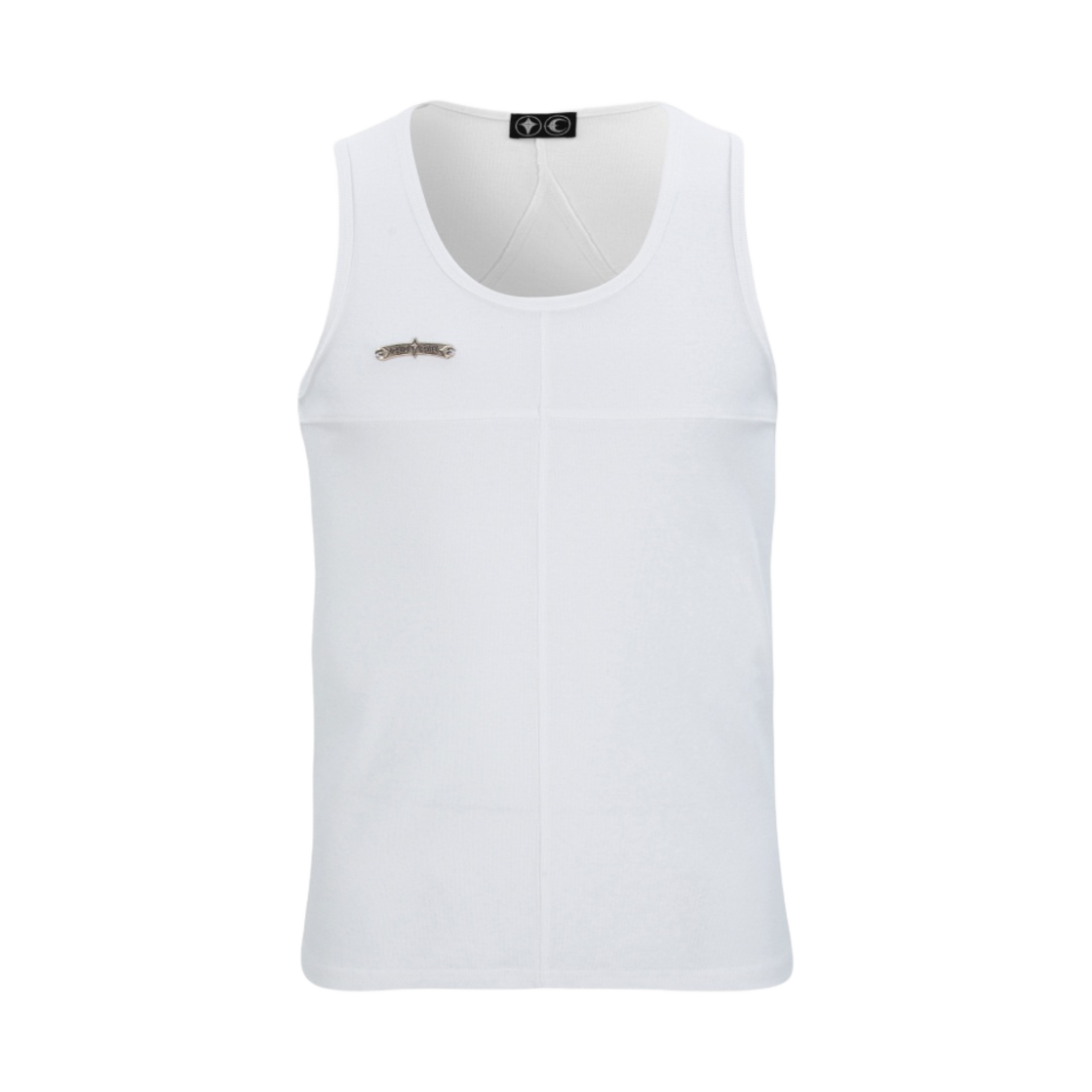 떠그 클럽 TC 탱크탑 화이트(Thug Club TC Tank Top White)