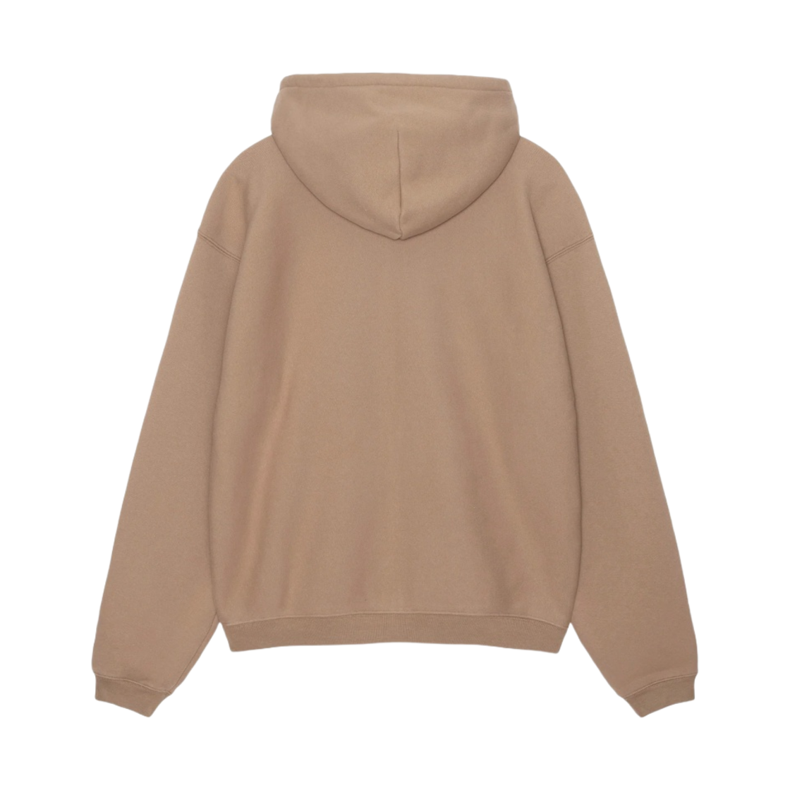 스투시 스포츠 후드 집업 탄(Stussy Sport Zip Hoodie Tan) - 2