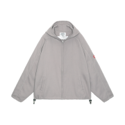 Cav Empt Soft CW Zip Hoody Grey - 25SS