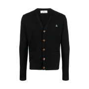Vivienne Westwood Cardigan Black