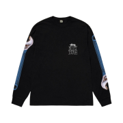 Stussy Wrench LS T-Shirt Black