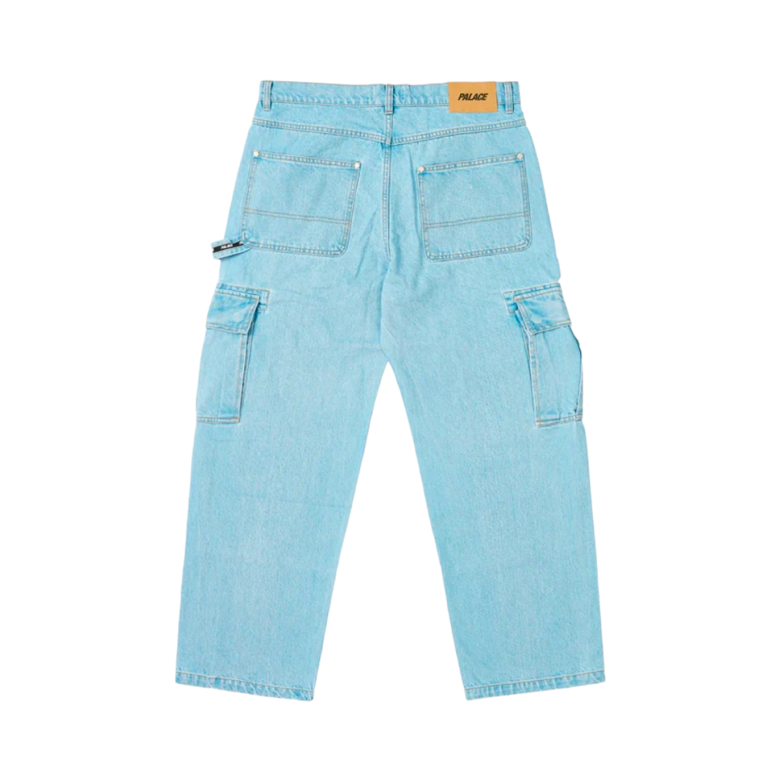 팔라스 카르포 진 스톤워시 - 23FW(Palace Carpo Jean Stonewash - 23FW) - 2