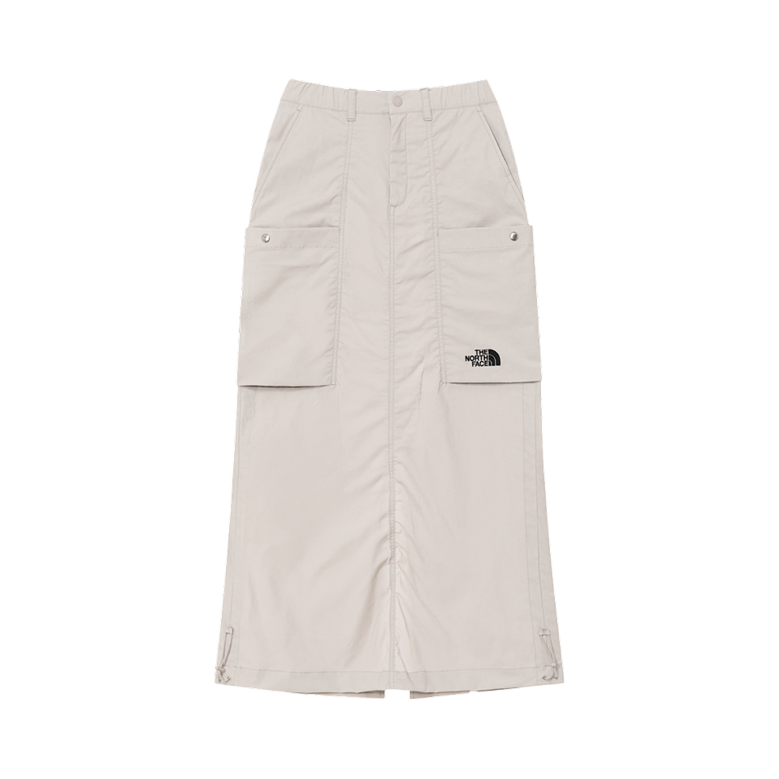NK6NR30K (W) The North Face Neilton Skirt White Sand - 25SS