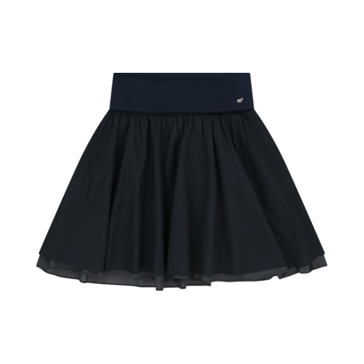 COYSEIO DOUBLE WAISTED PLEATS SKIRT ブラック MUSINSA公式 | COYSEIO DOUBLE WAISTED PLEATS SKIRT BLACK