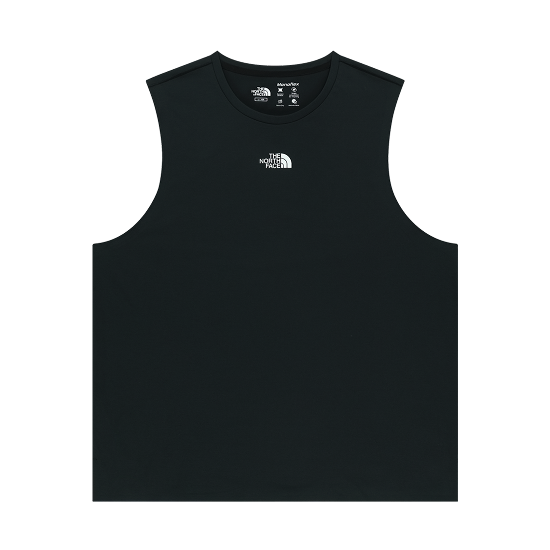 NT7VR01J The North Face Ventrun Sleeveless Black