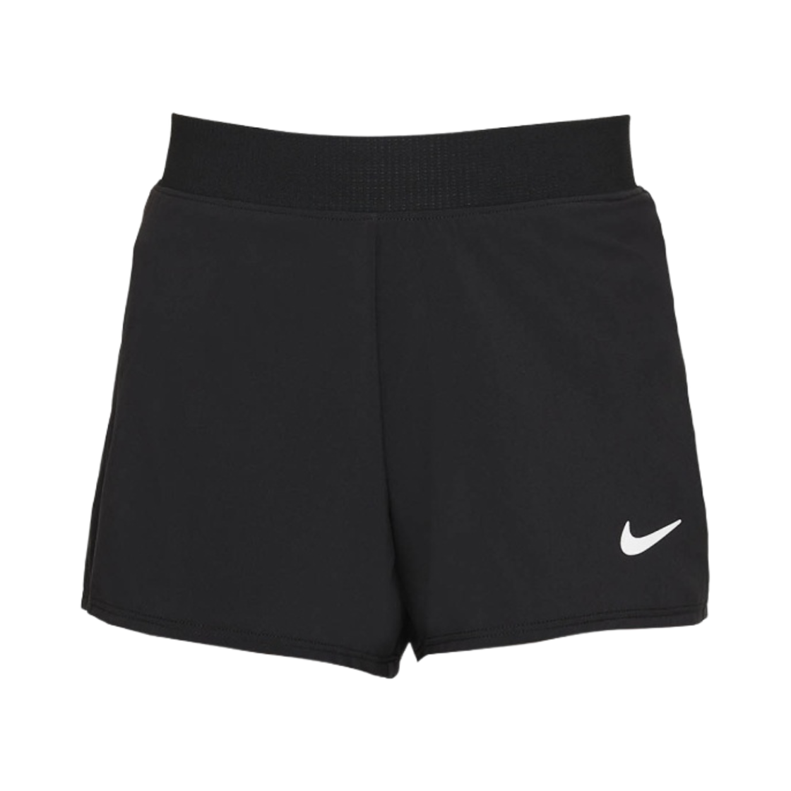 (W) 나이키 코트 드라이핏 빅토리 테니스 쇼츠 블랙 - US/EU((W) Nike Court Dri-Fit Victory Tennis Shorts Black - US/EU) - 1